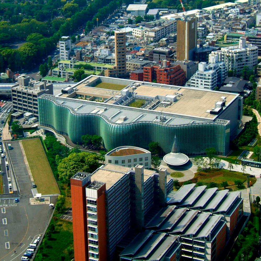 Centro Nacional de Artes de Tokyo