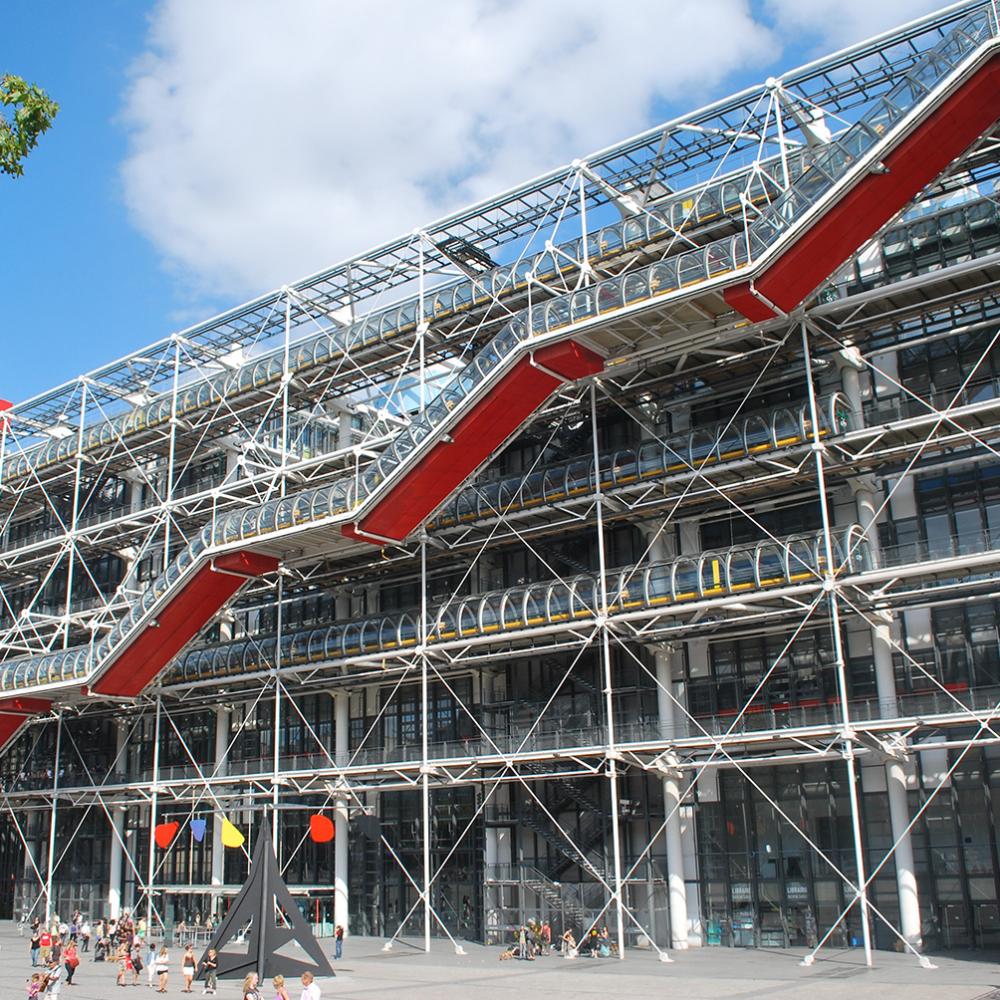 Centro Pompidou