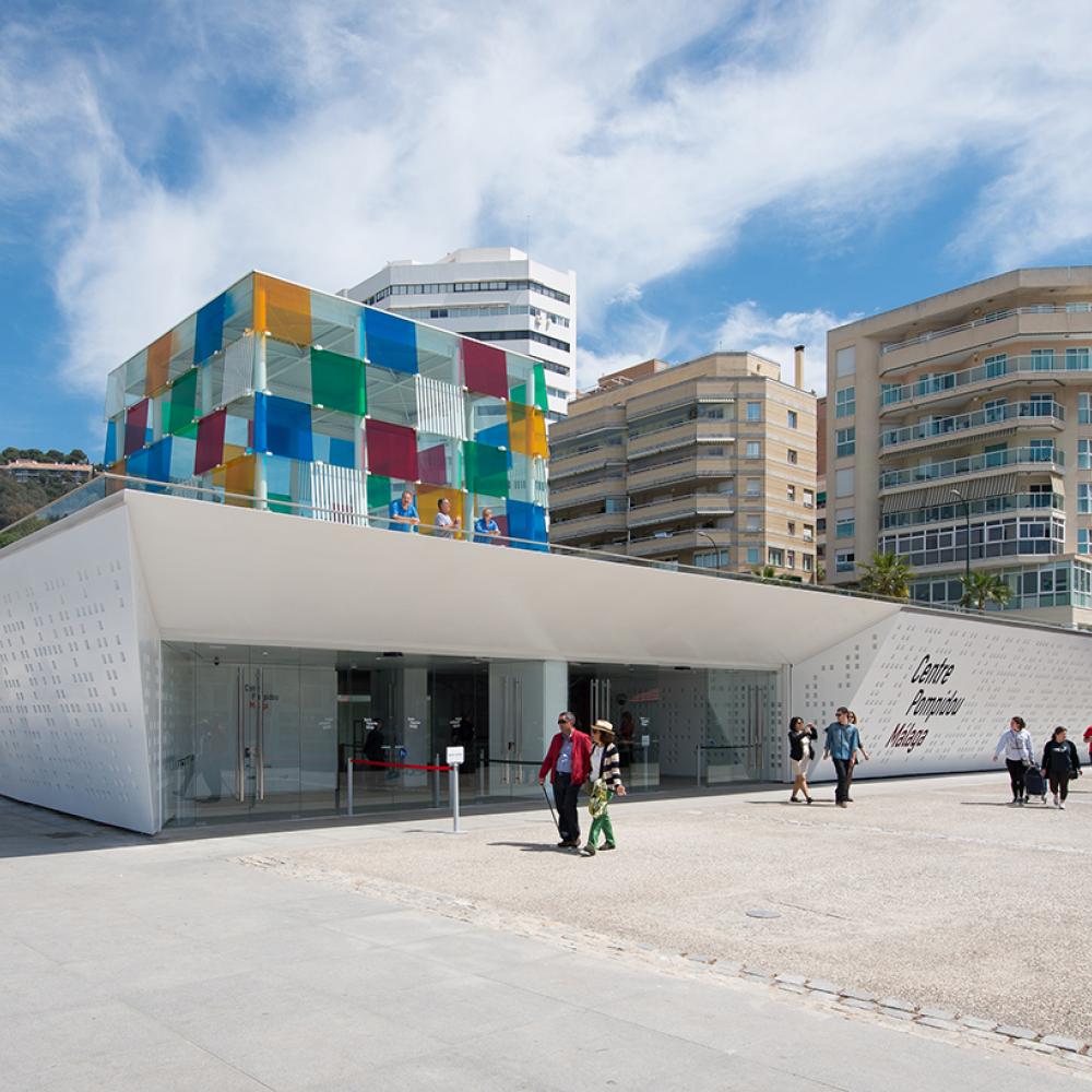 Centro Pompidou