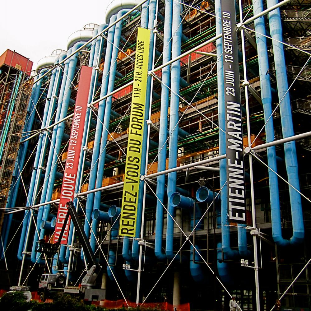 Centro Pompidou