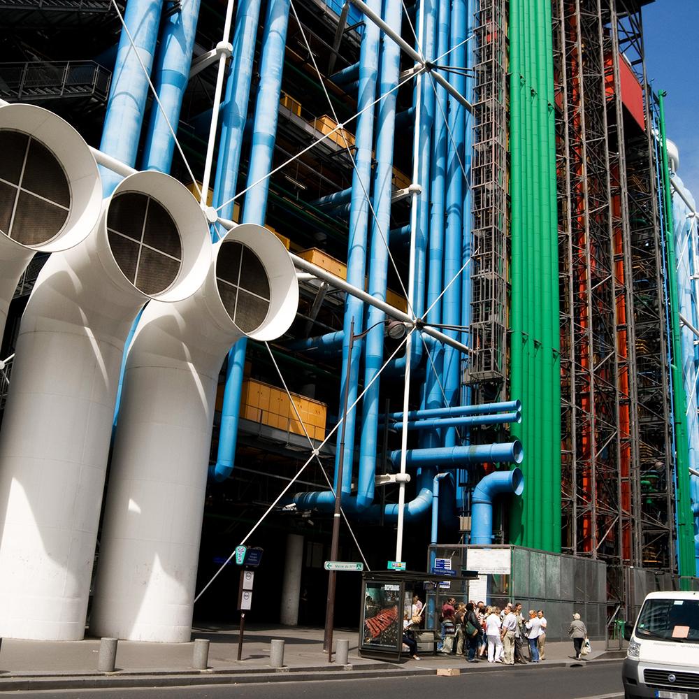 Centro Pompidou