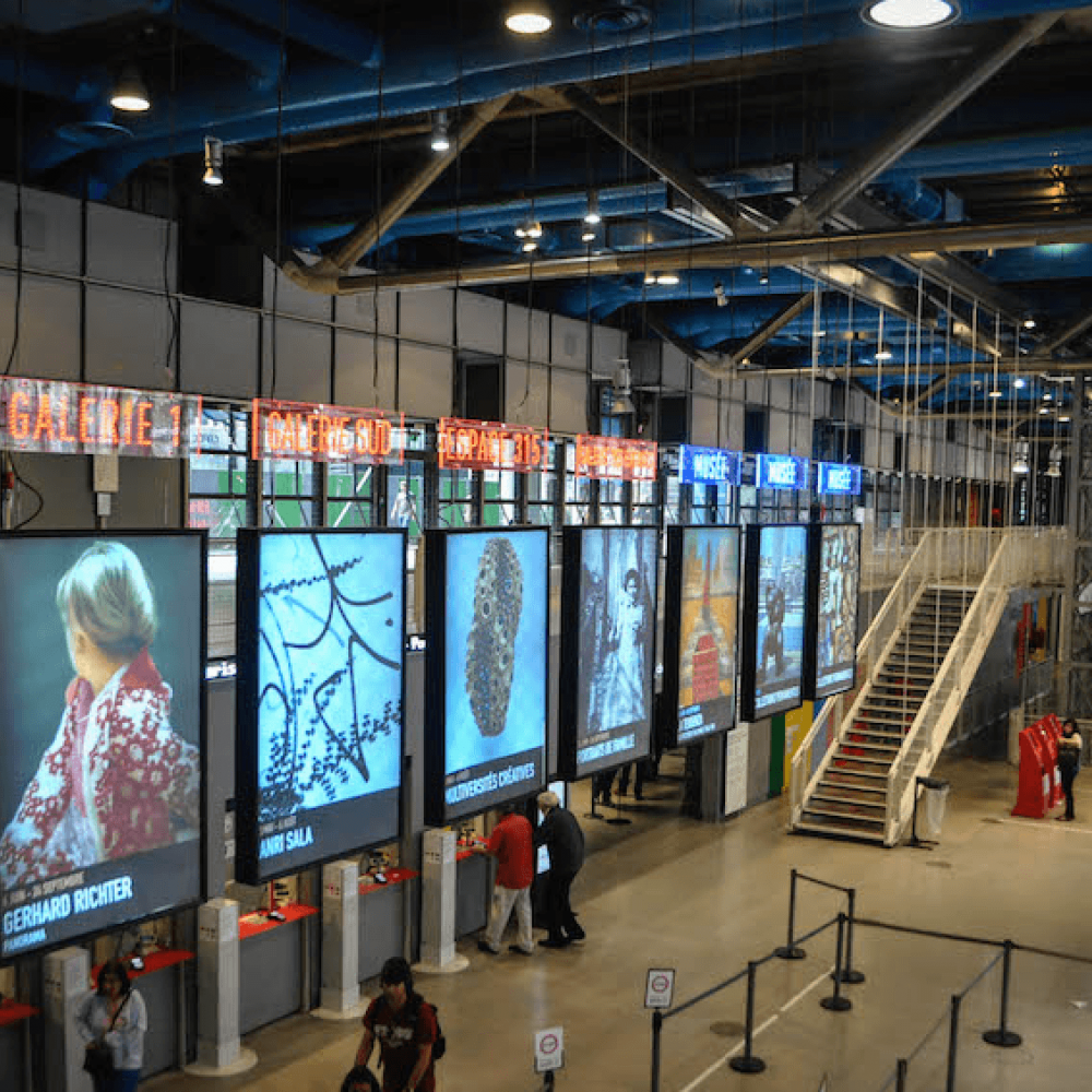 Centro Pompidou