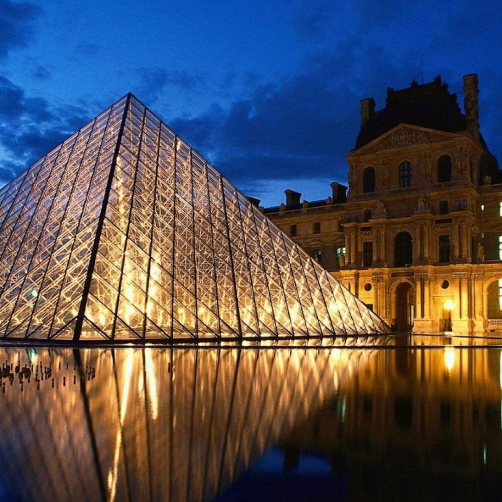 Le Louvre