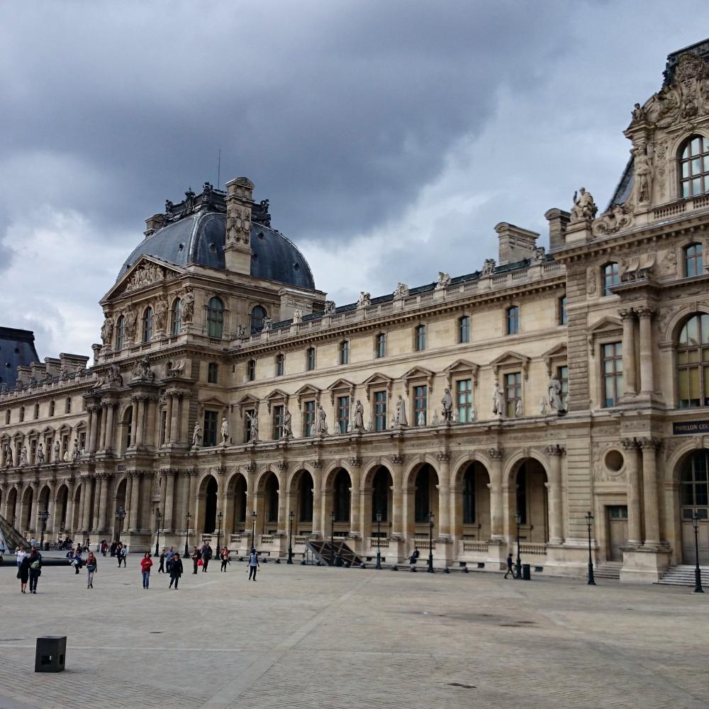 Le Louvre