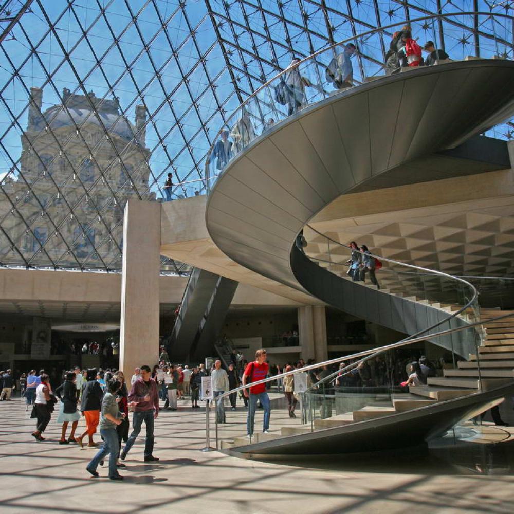 Le Louvre