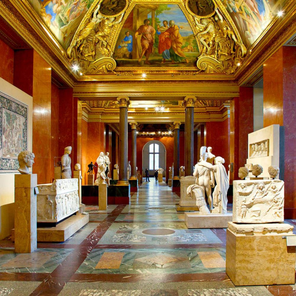 Le Louvre