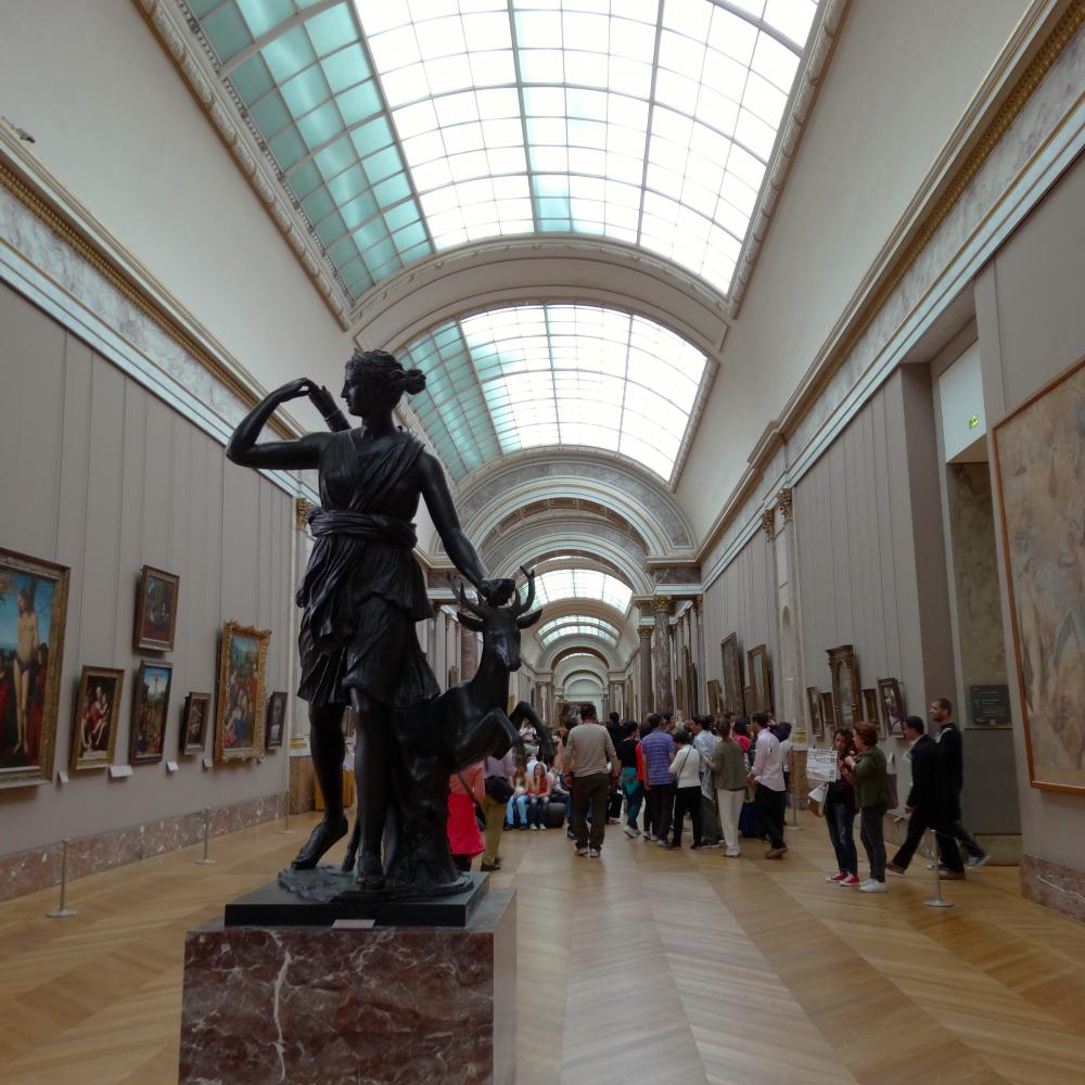 Le Louvre