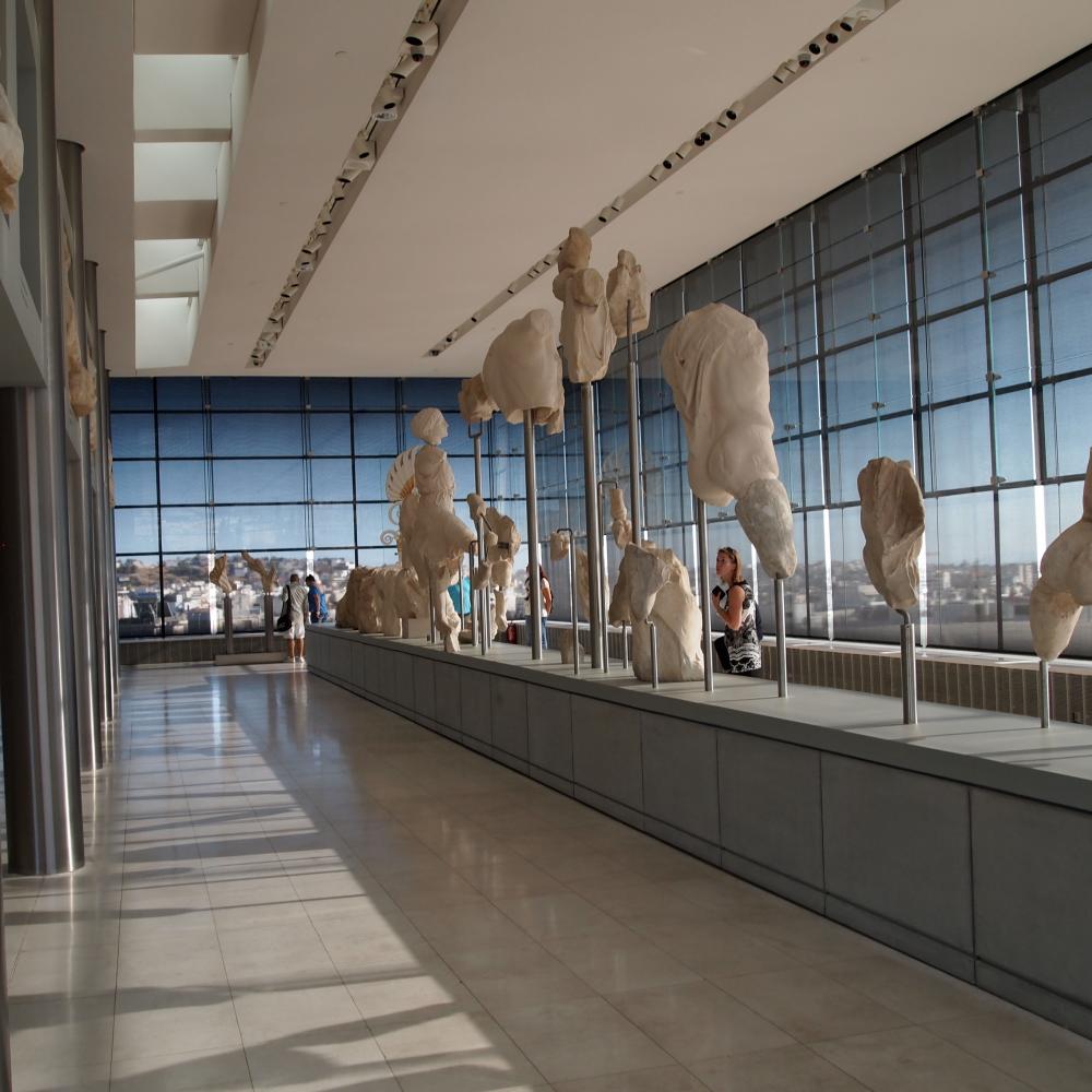 Museo de Acropolis