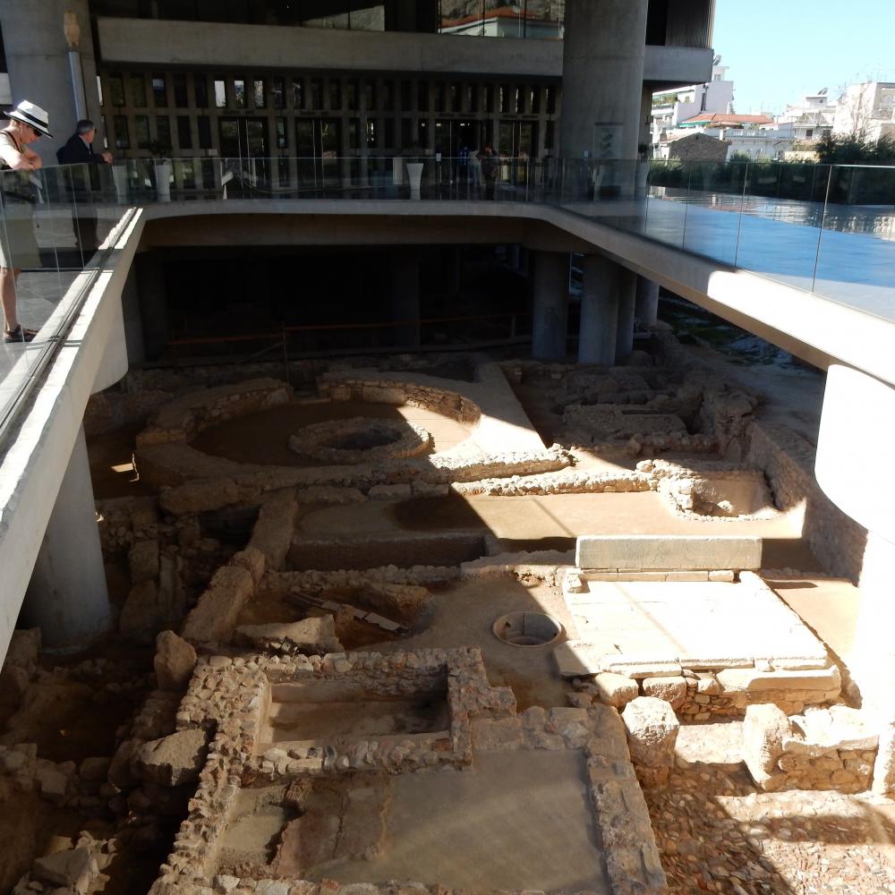 Museo de Acropolis