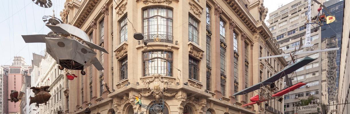 Centro Cultural Banco do Brasil