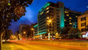 BOGOTÁ PLAZA SUMMIT HOTEL