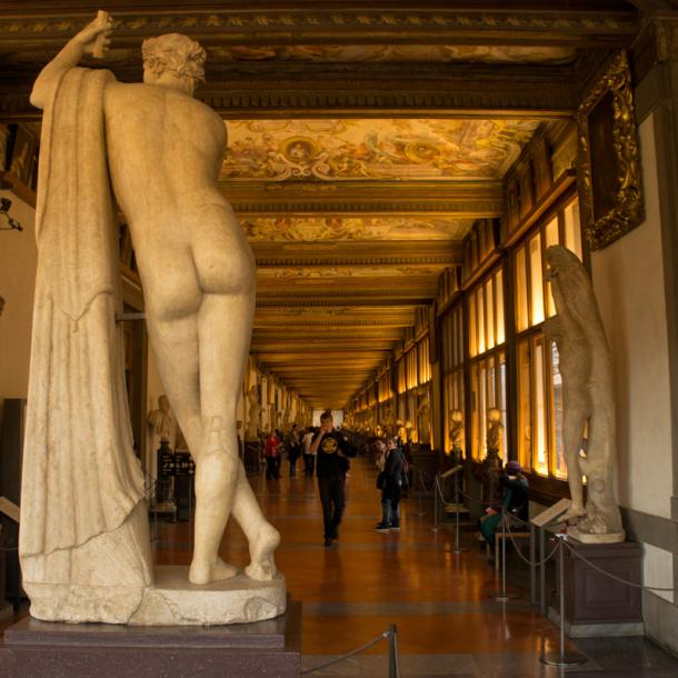 Galeria Uffizi