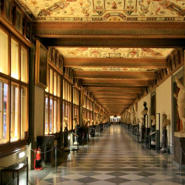 Galeria Uffizi