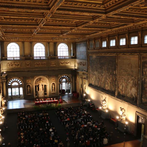 Galeria Uffizi