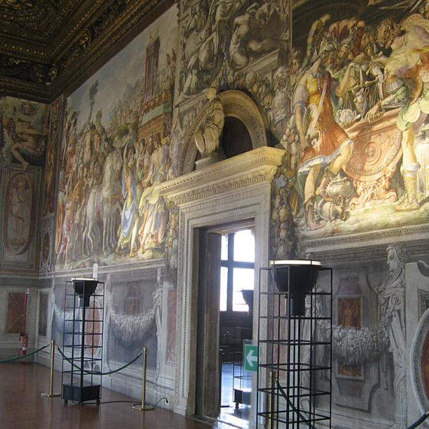 Galeria Uffizi