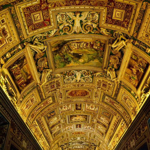 Museo del Vaticano