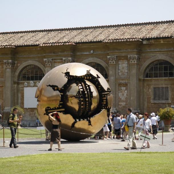 Museo del Vaticano