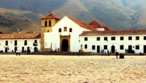 Villa de Leyva mil planes y una estrella