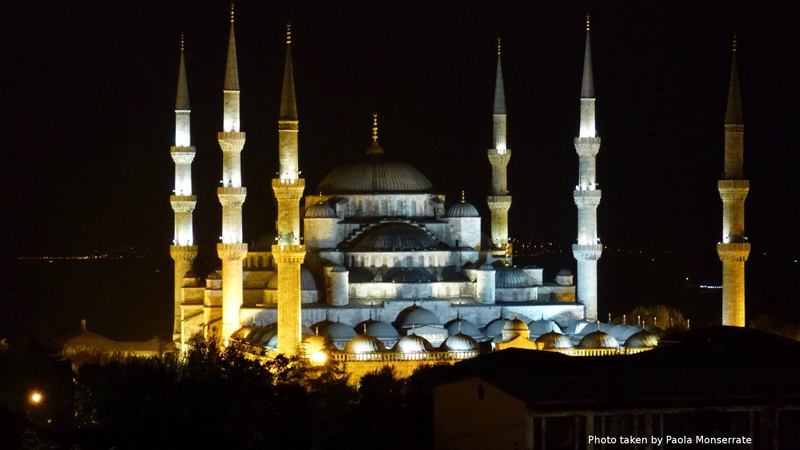 Estambul, Históricamente espectacular!