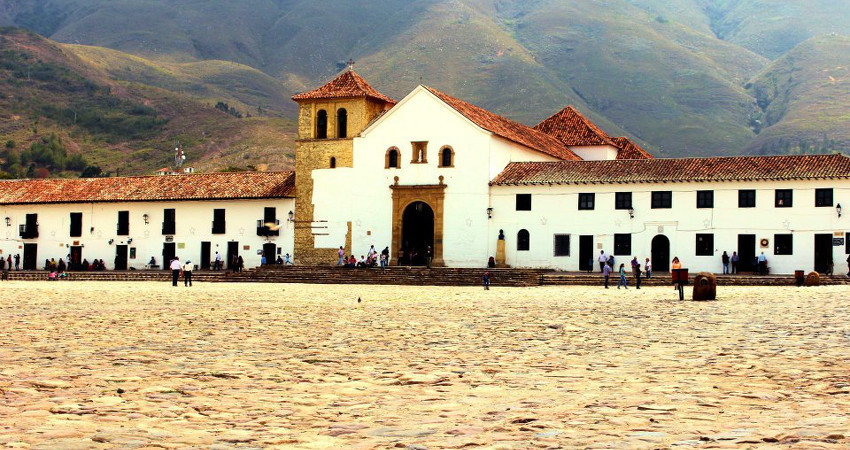 Villa de Leyva mil planes y una estrella